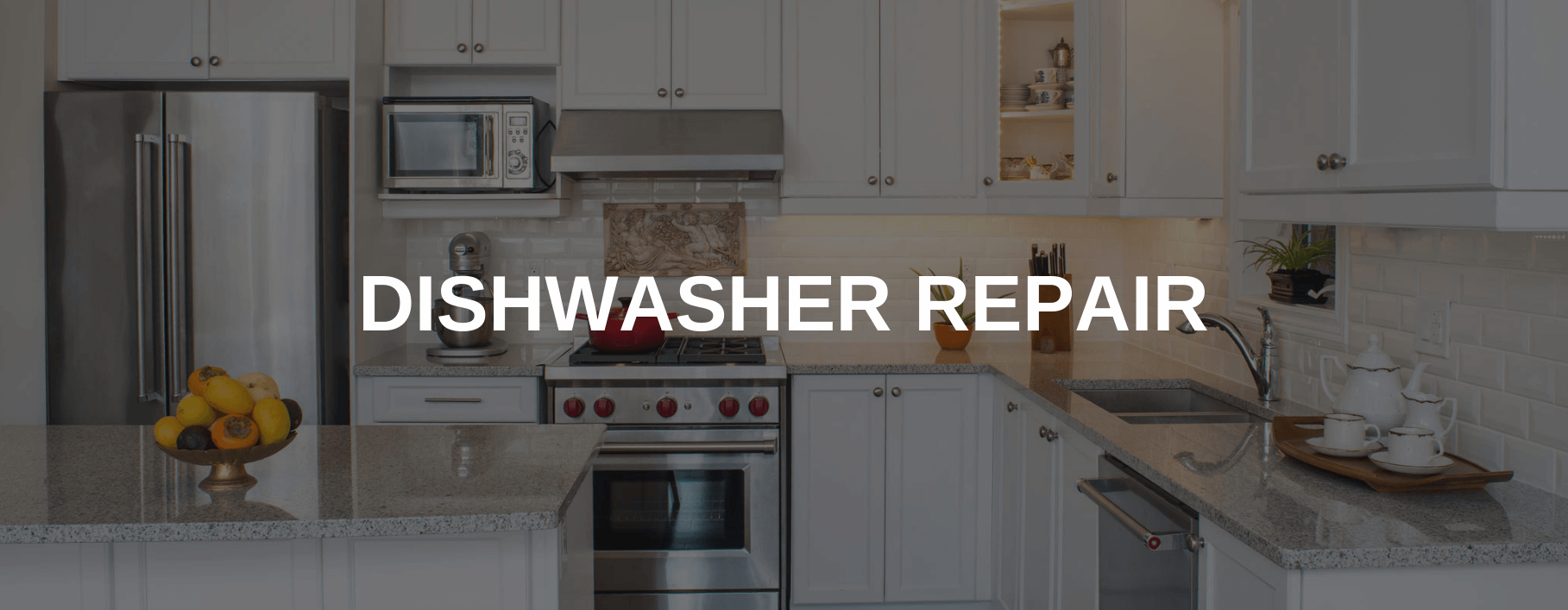 dishwasher repair fort worth